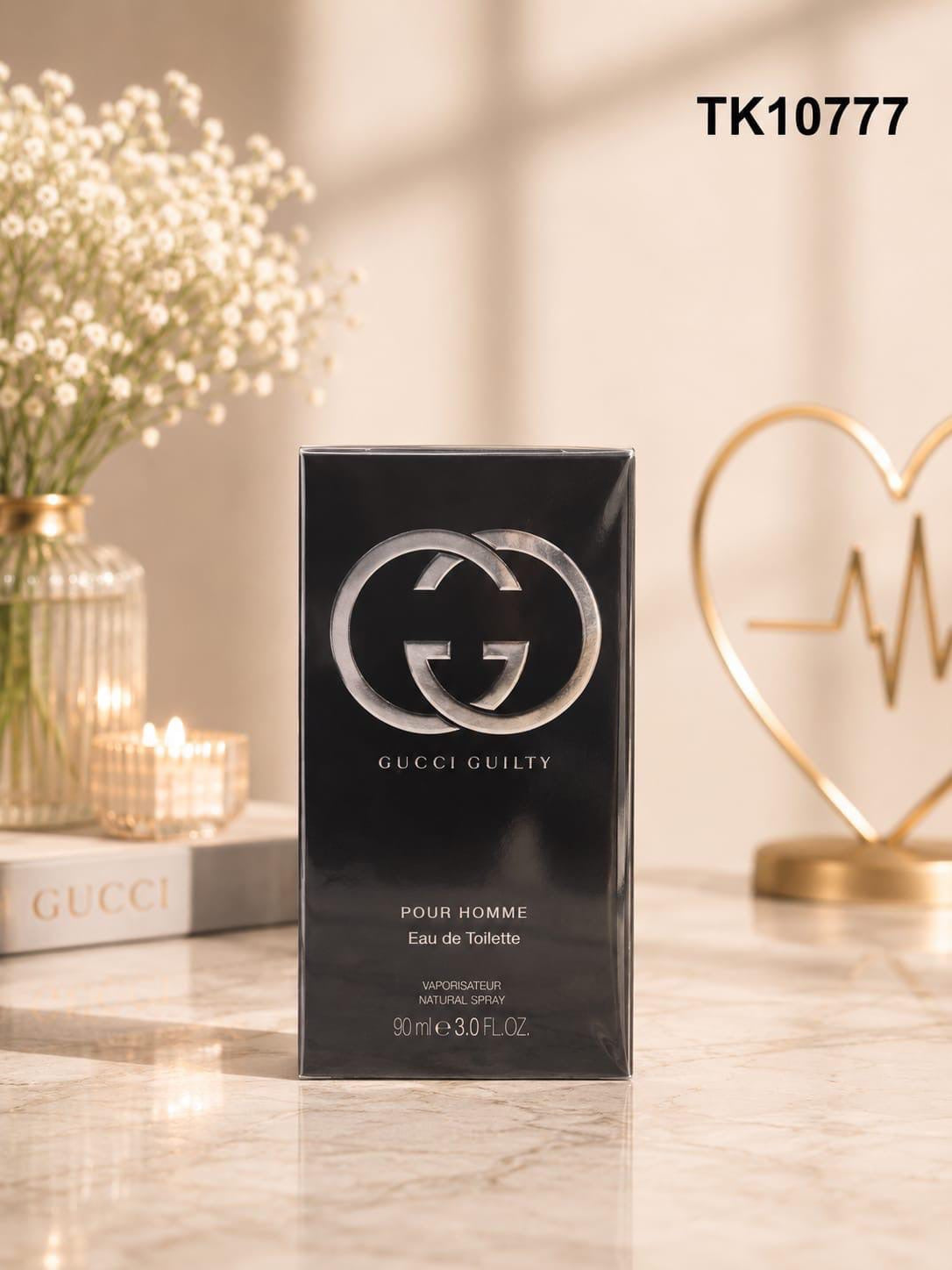 Gucci Guilty Pour Homme Eau de Toilette 90ml