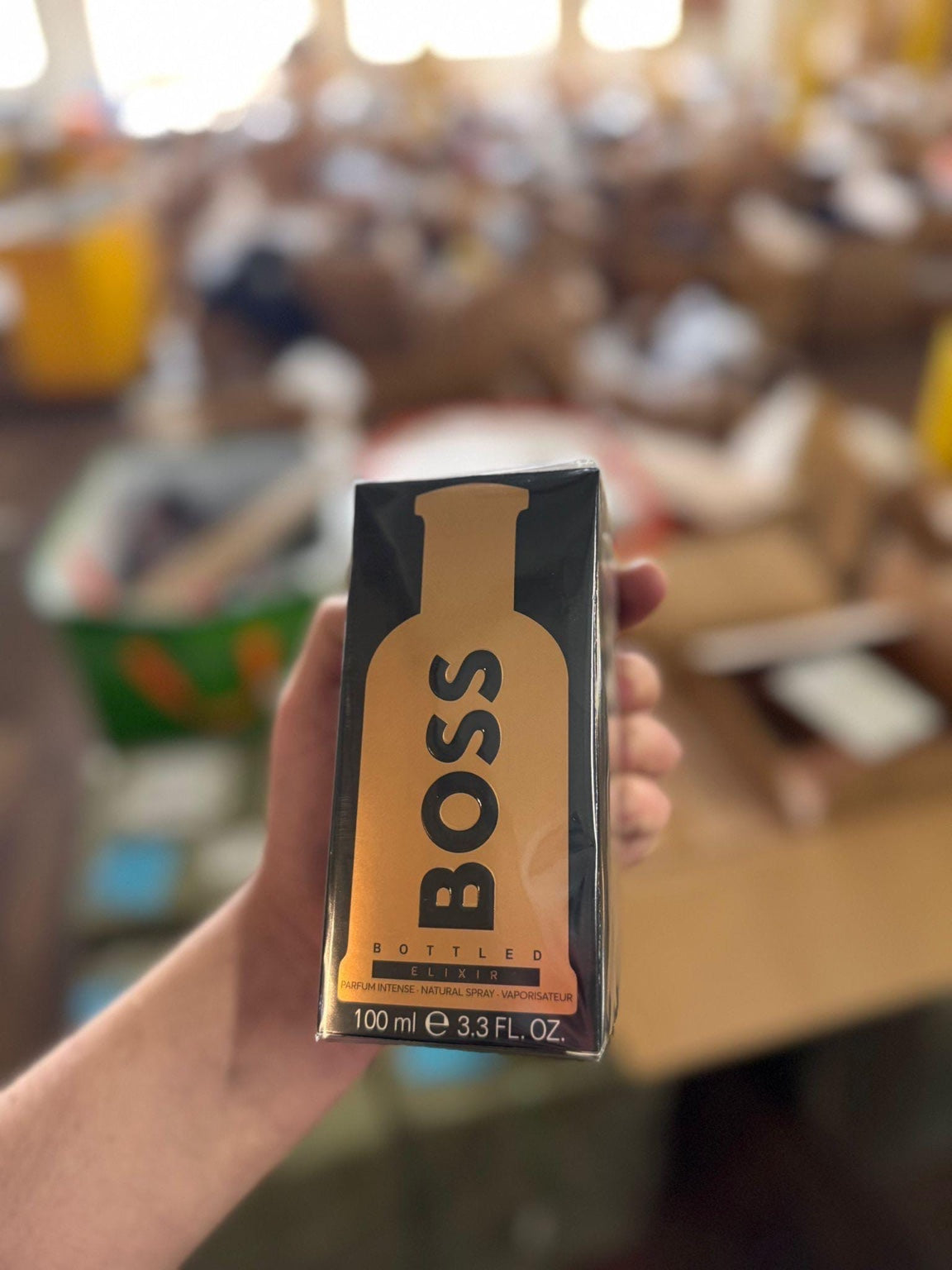 Hugo Boss Bottled Elixir Parfum Intense 100ml