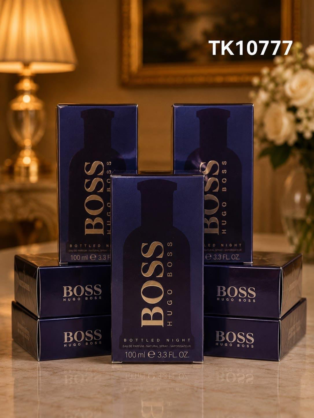 Hugo Boss Bottled Night Eau de Toilette 100ml