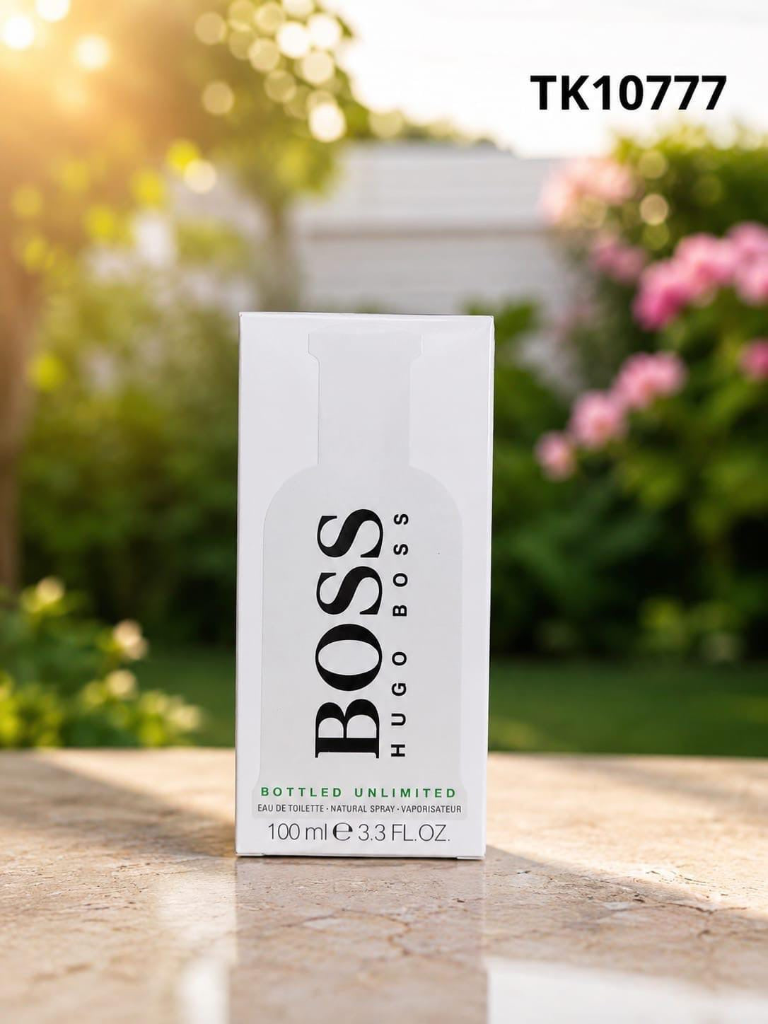Hugo Boss Bottled Unlimited Eau de Toilette 100ml